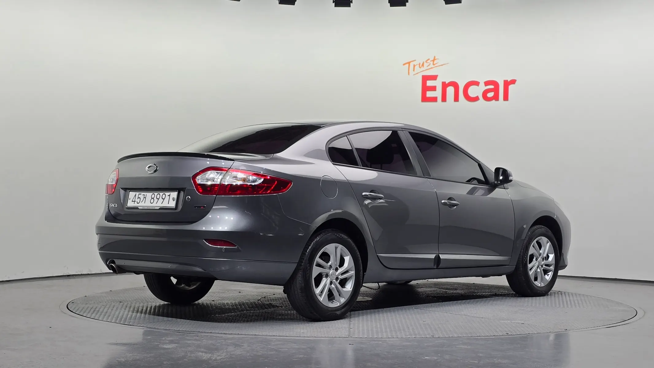 Renault Korea SM3 SE 2016 2/21
