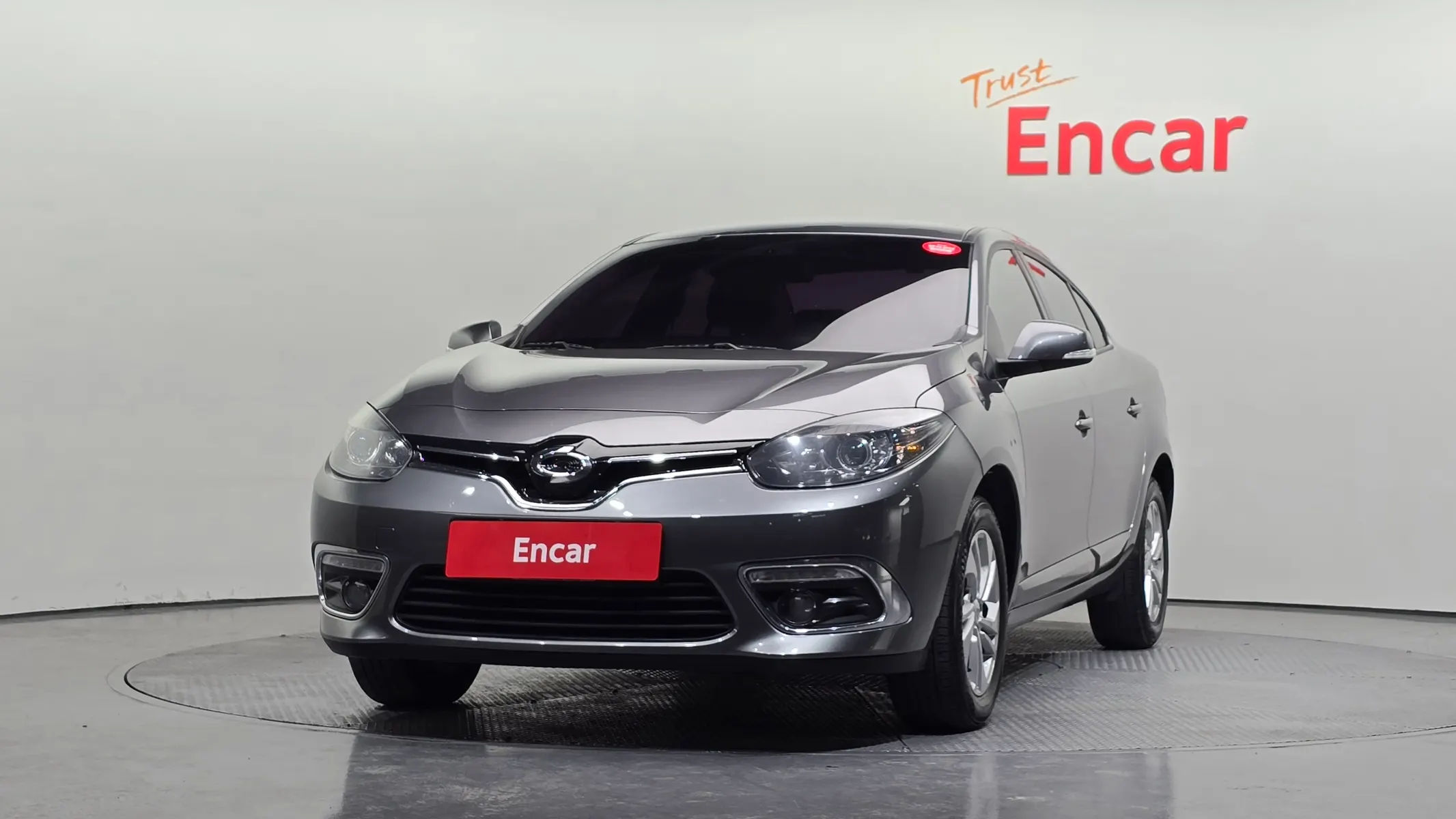 Renault Korea SM3 SE 2016 3/21