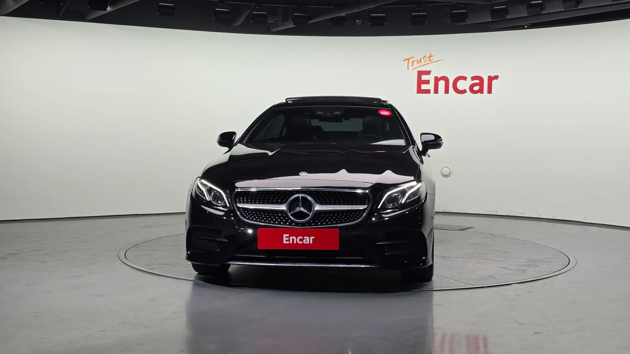 Mercedes-Benz E-Class W213 E220d 2019 3/21