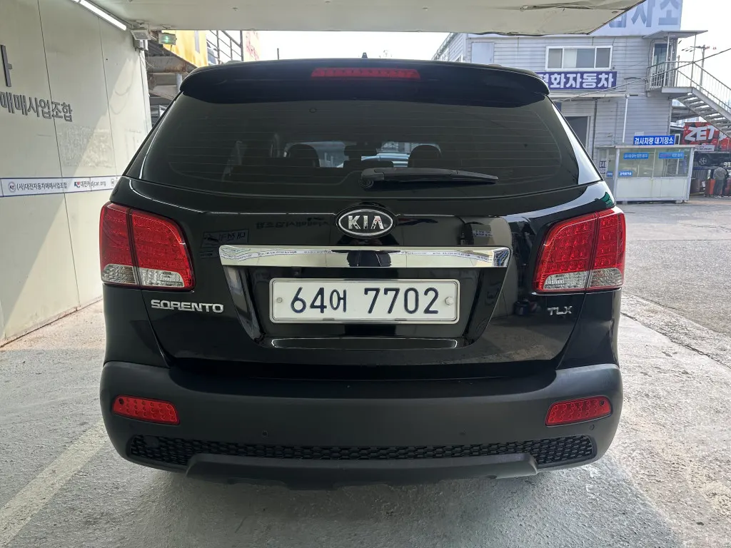 Kia R 2.0 2WD TLX 2012 3/21