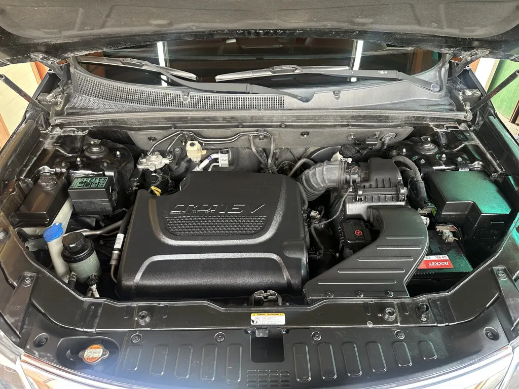 Kia R 2.0 2WD TLX 2012 20/21