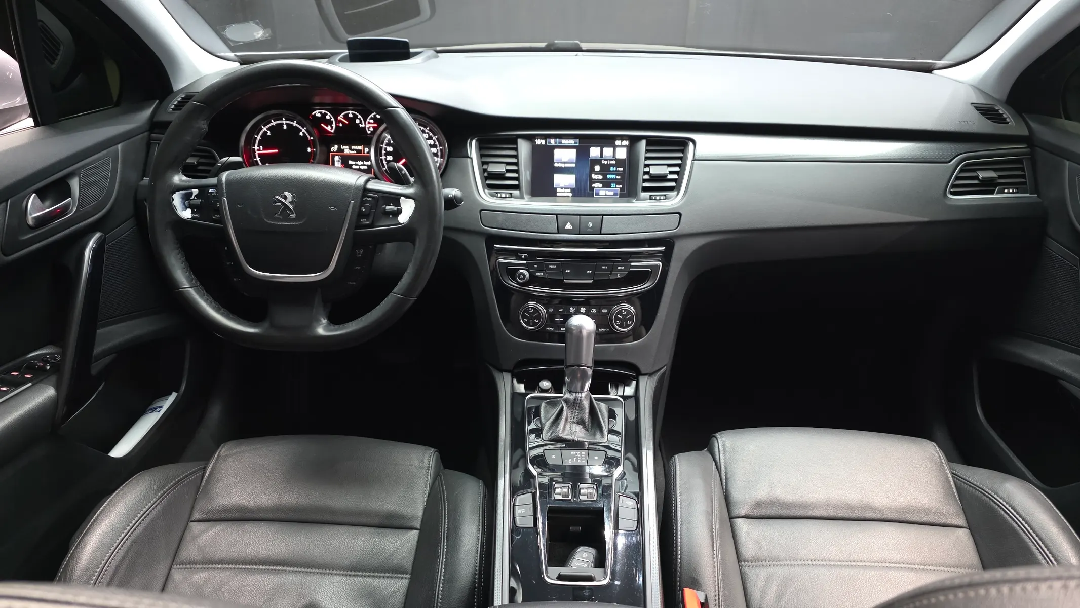 Peugeot 508 2.0 2015 4/5