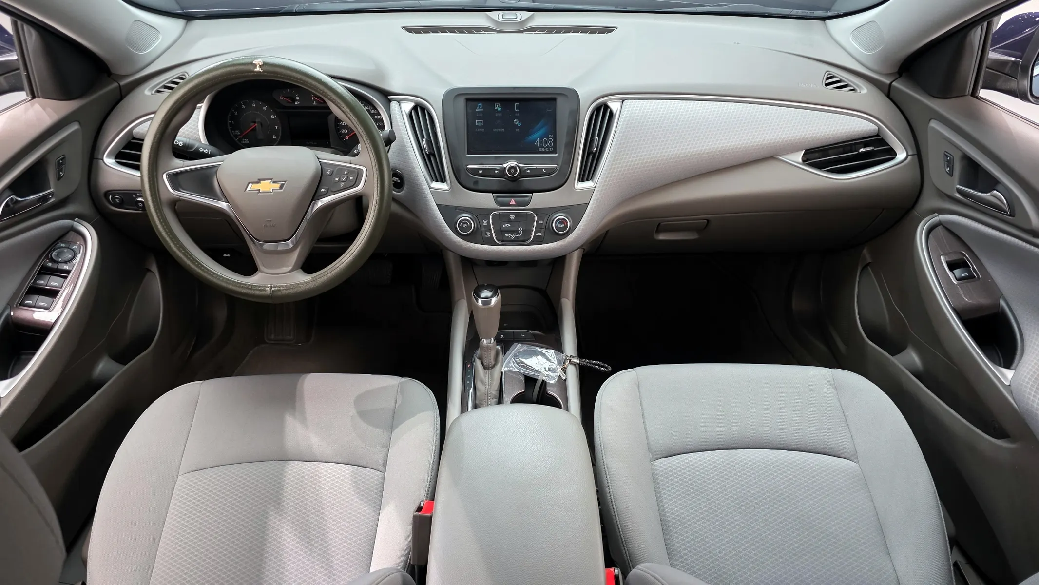 Chevrolet 말리부 1.5 LS 2018 4/5