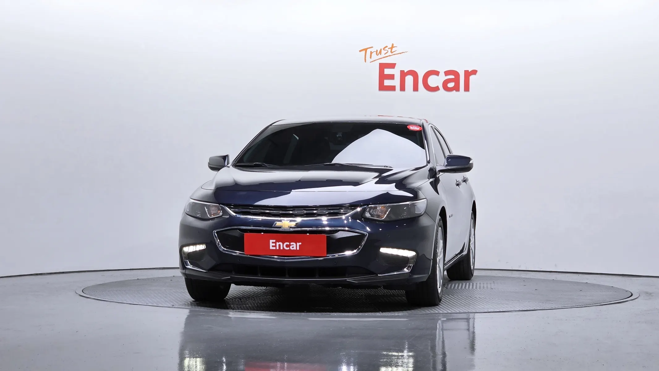 Chevrolet 말리부 1.5 LS 2018 2/5
