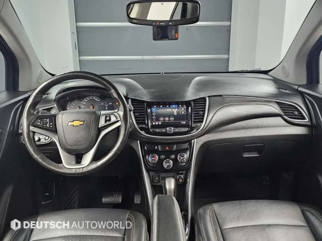 Chevrolet 트랙스 1.6 2019 4/5