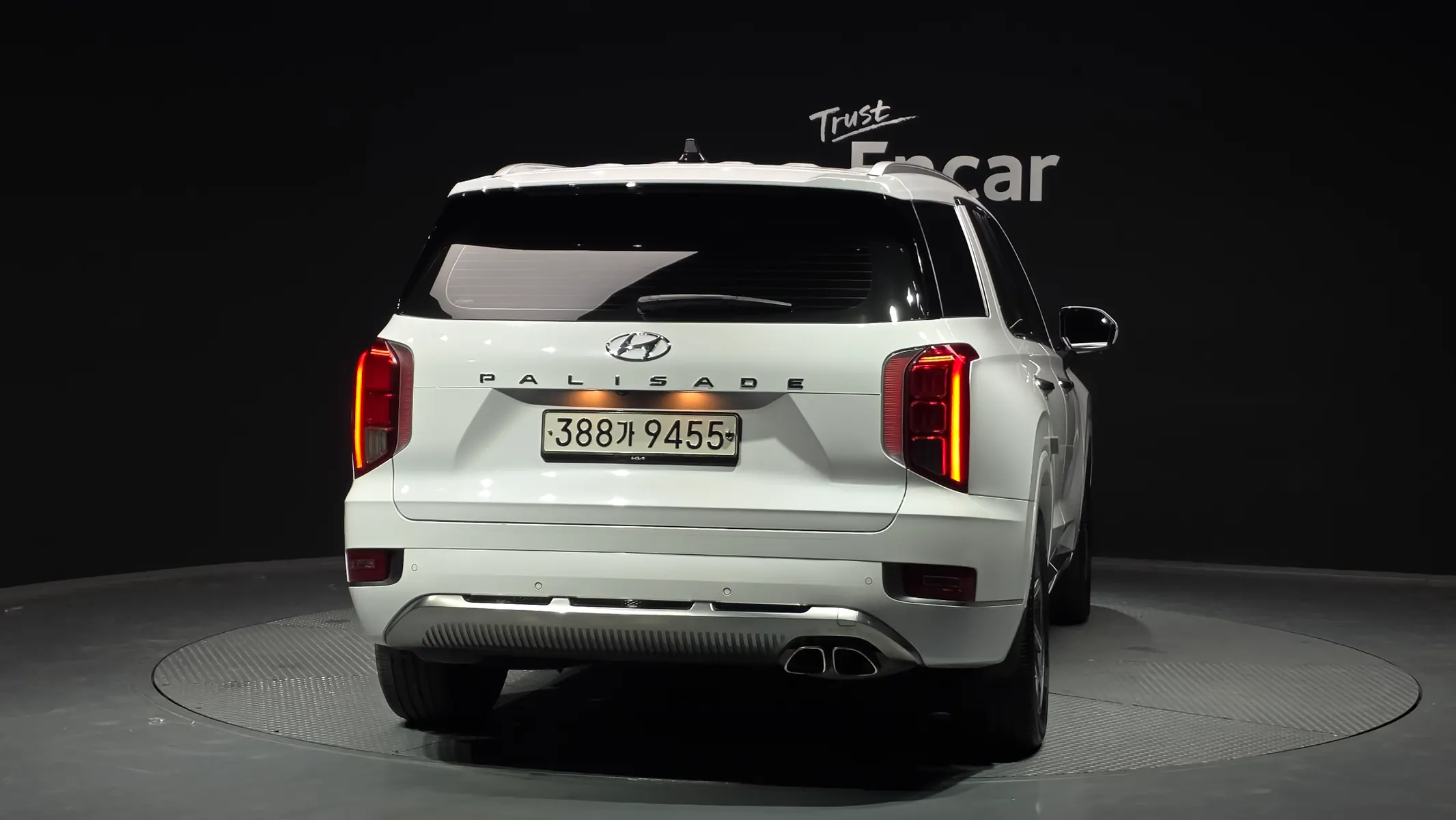 Hyundai Palisade 2.2 2WD 2022 3/5