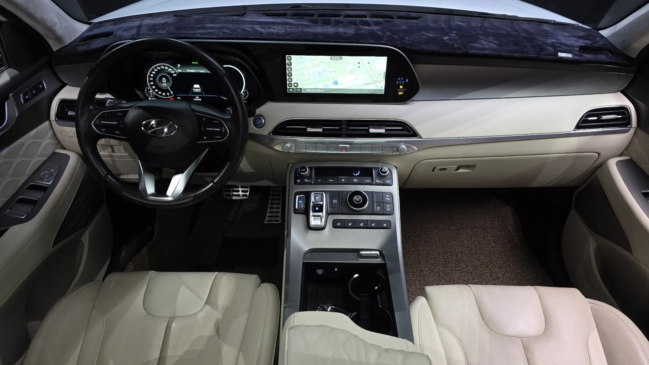 Hyundai Palisade 2.2 2WD 2022 4/5