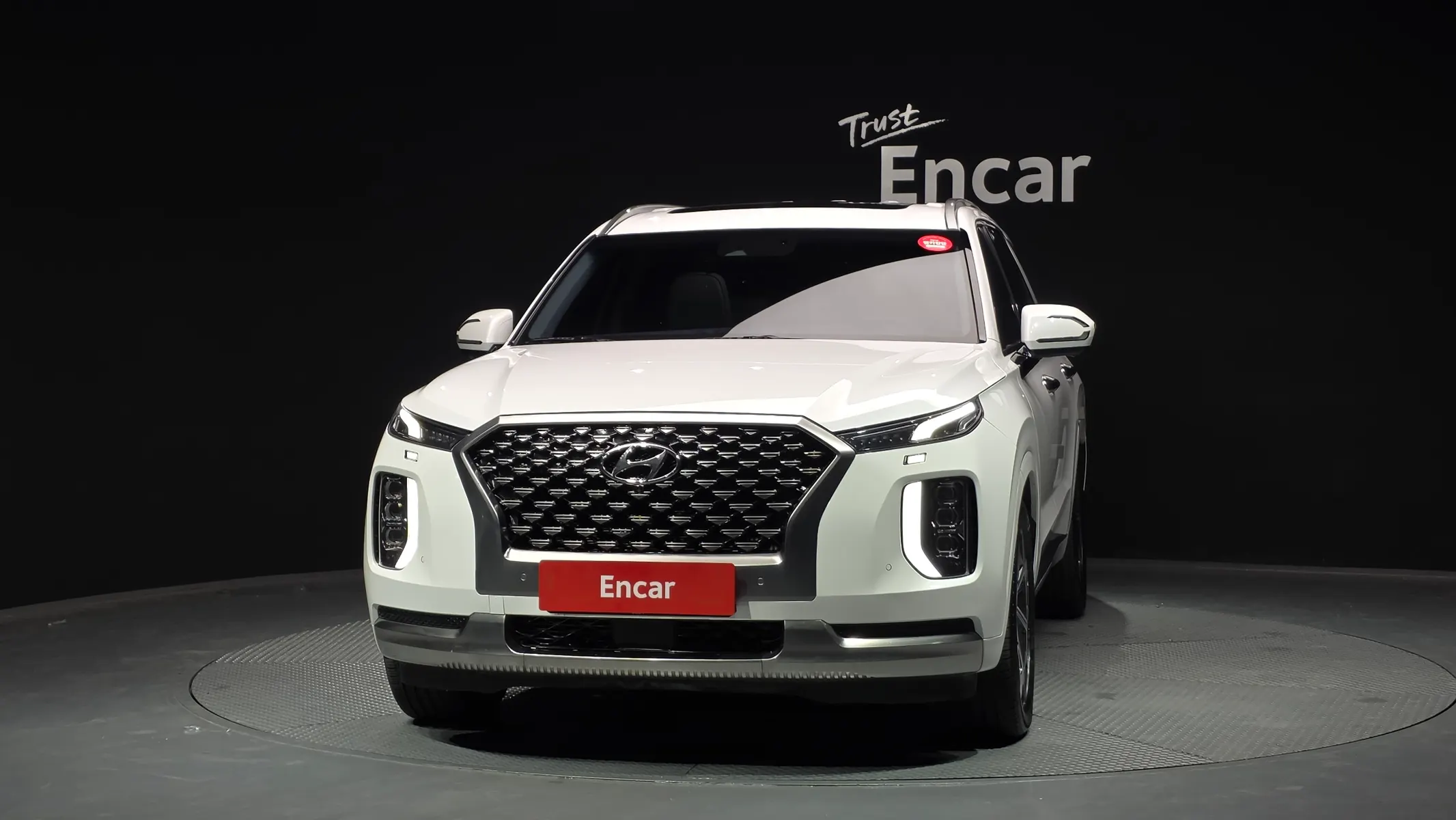 Hyundai Palisade 2.2 2WD 2022 2/5