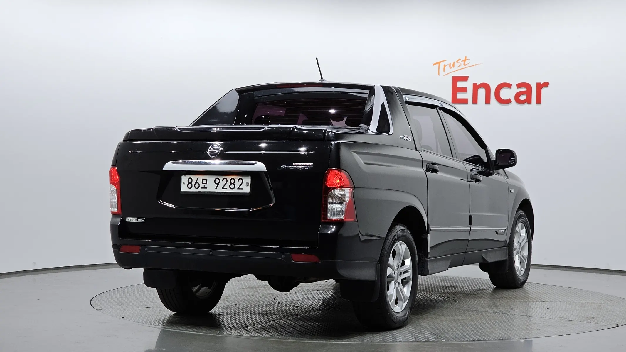 KG Mobility 코란도 스포츠 CX7 4WD 2014 2/21