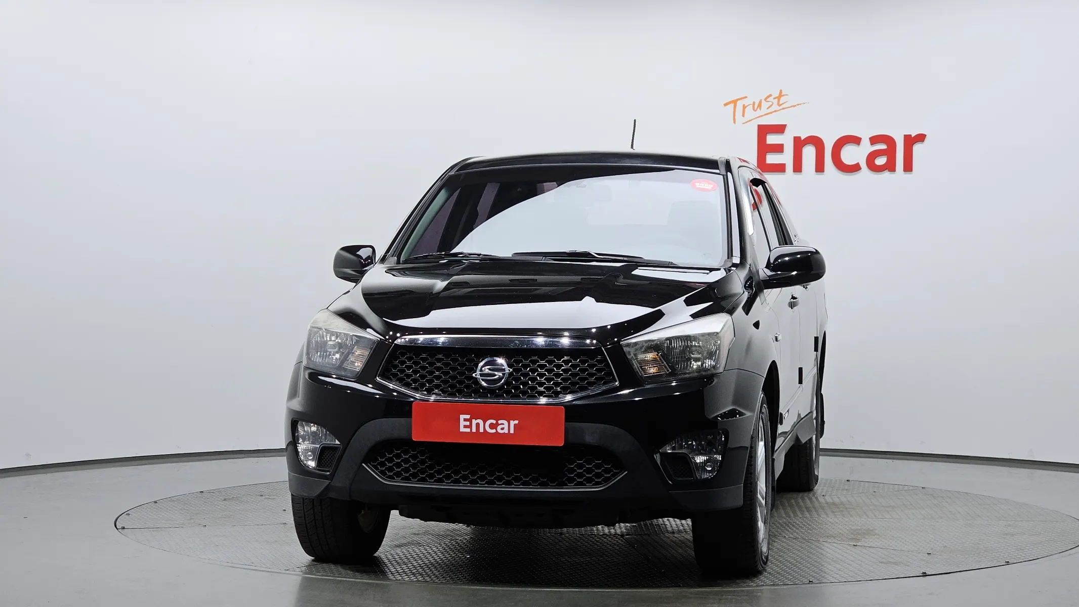 KG Mobility 코란도 스포츠 CX7 4WD 2014 3/21