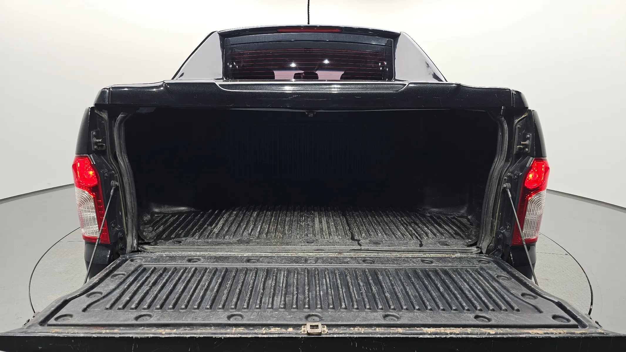 KG Mobility 코란도 스포츠 CX7 4WD 2014 20/21