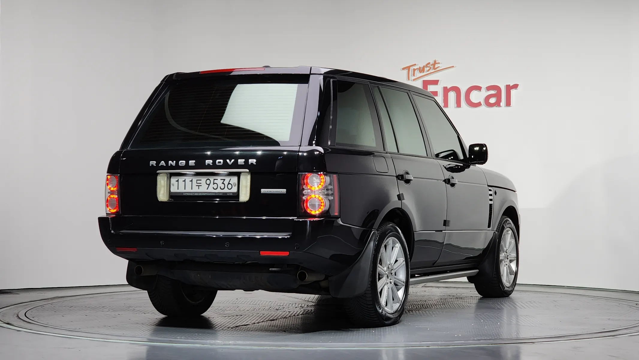 Land Rover 레인지로버 V8 5.0 Supercharged 2012 2/27