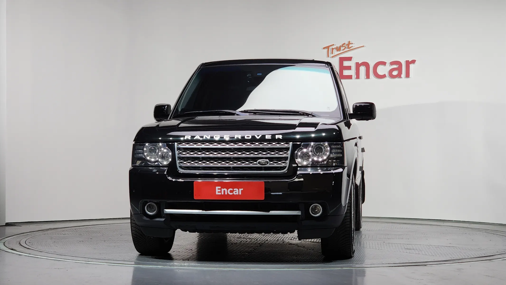 Land Rover 레인지로버 V8 5.0 Supercharged 2012 3/27