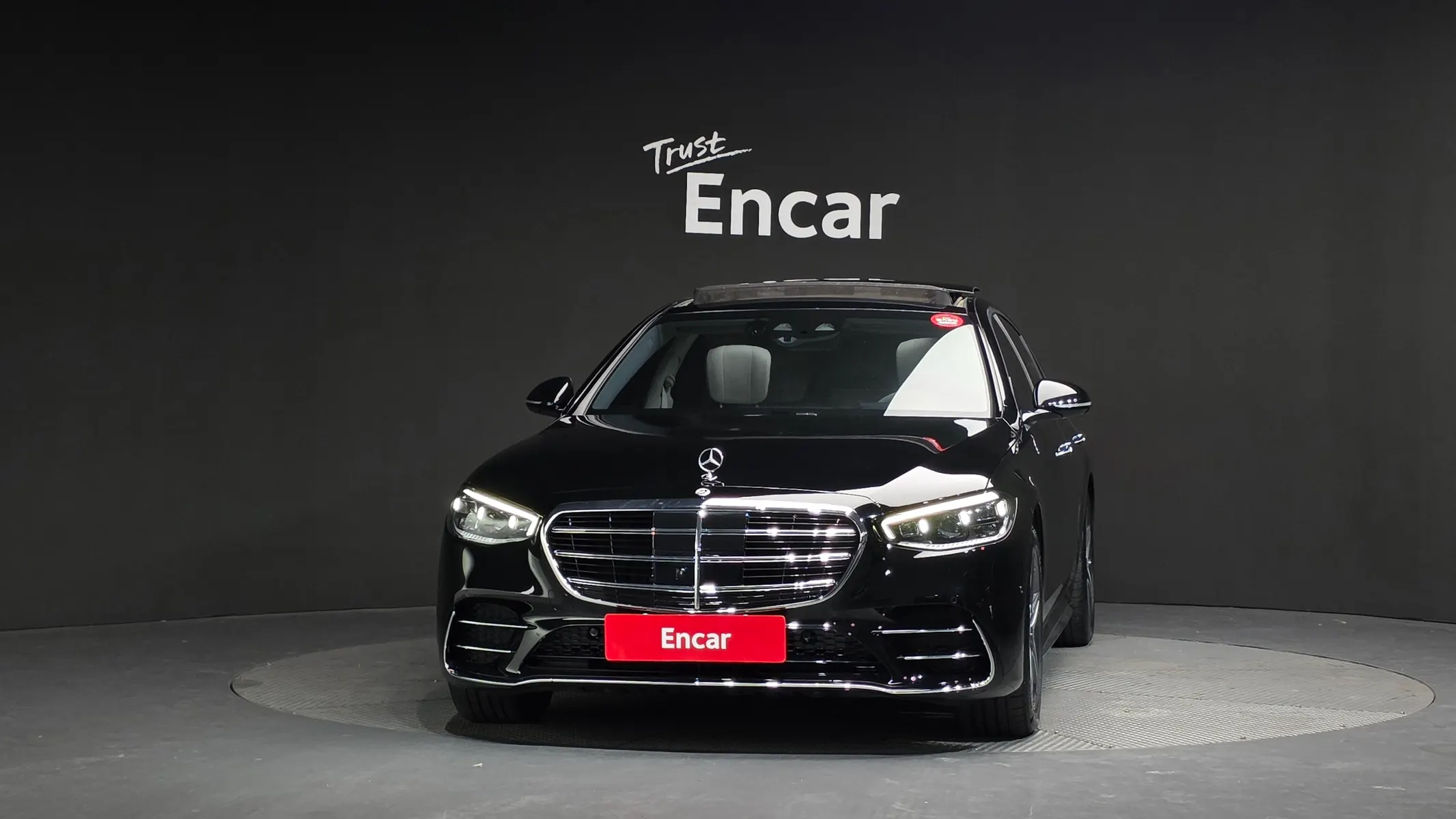 Mercedes-Benz S-Class W223 S400 d 4MATIC 2022 3/21