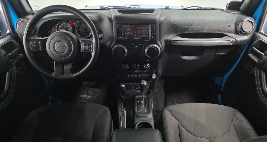Jeep (JK) 3.6 2 2017 4/5