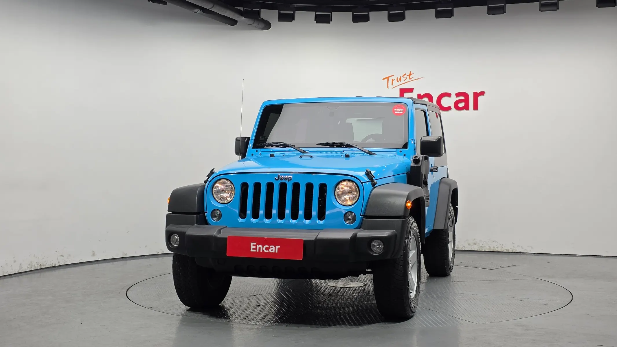 Jeep (JK) 3.6 2 2017 2/5
