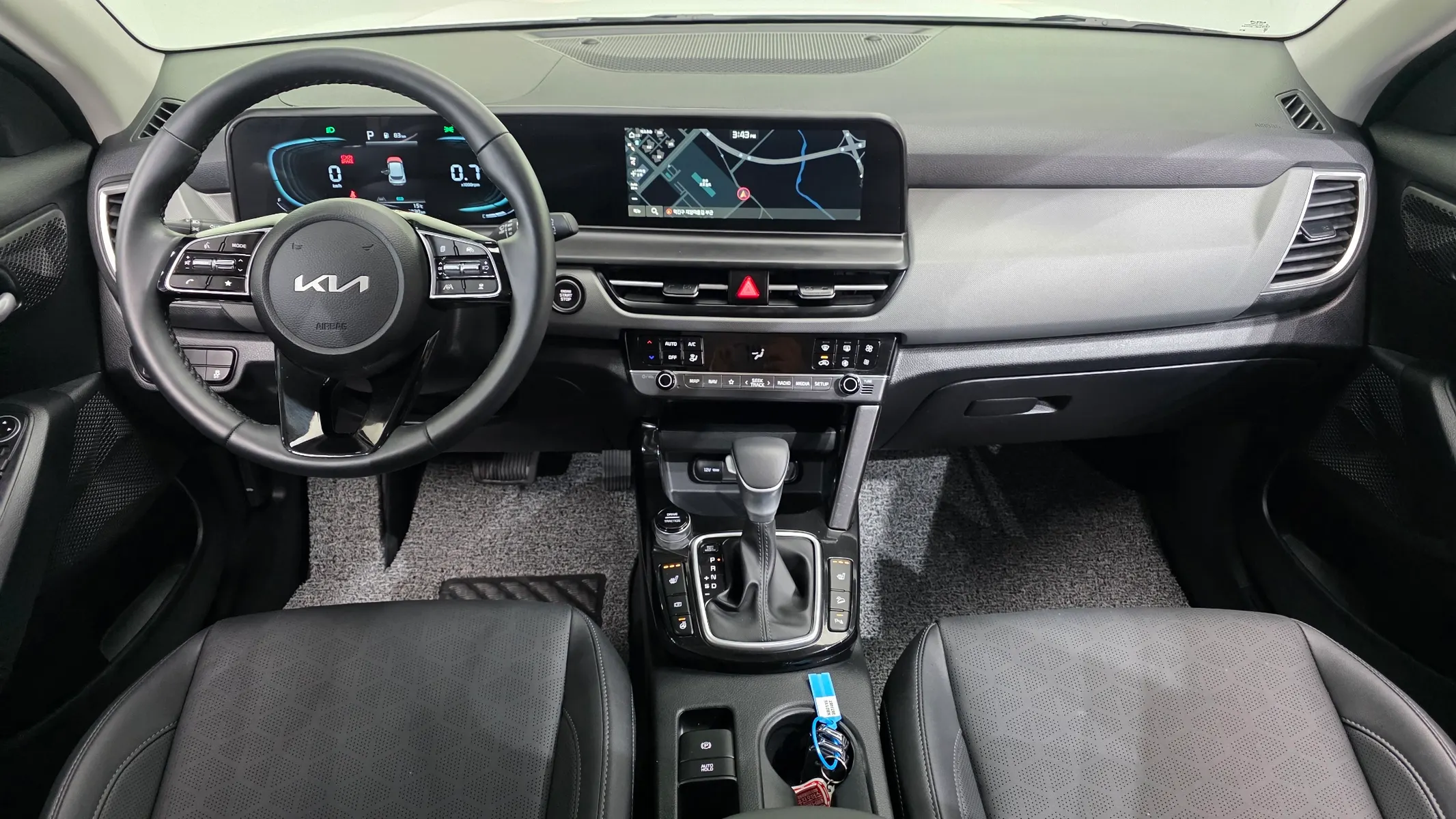 Kia Seltos 1.6 2WD 2025 4/5