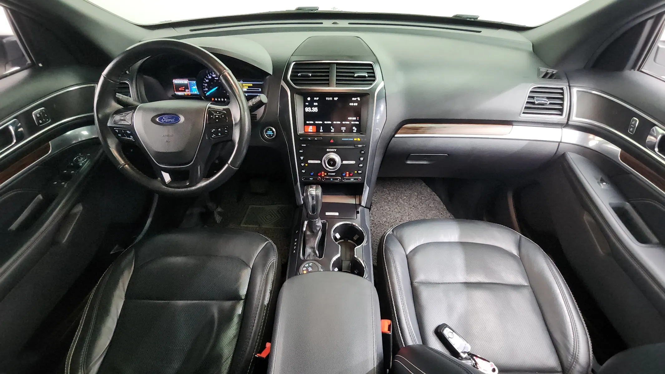 Ford 익스플로러 2.3 4WD 2019 4/5