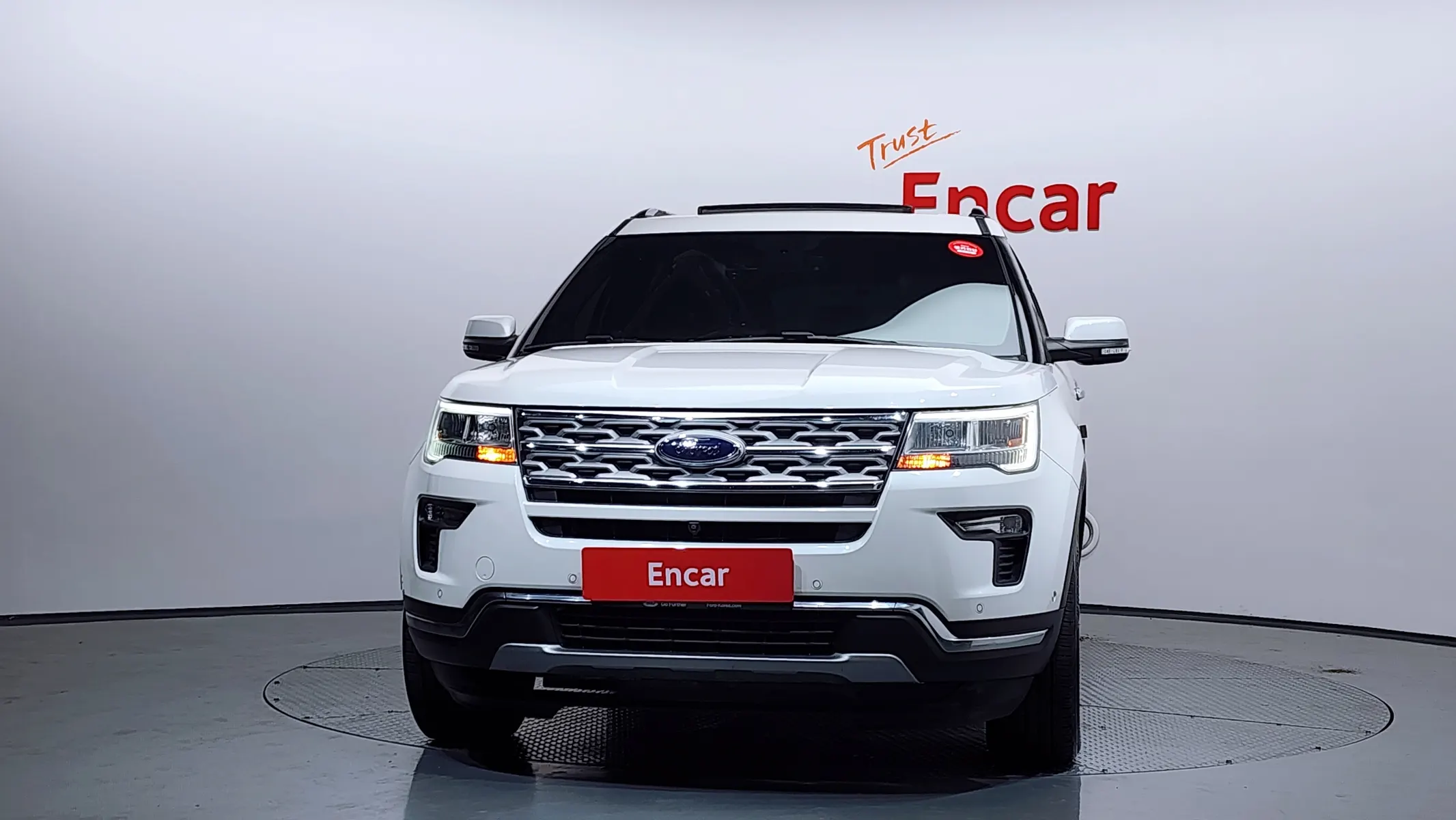 Ford 익스플로러 2.3 4WD 2019 2/5