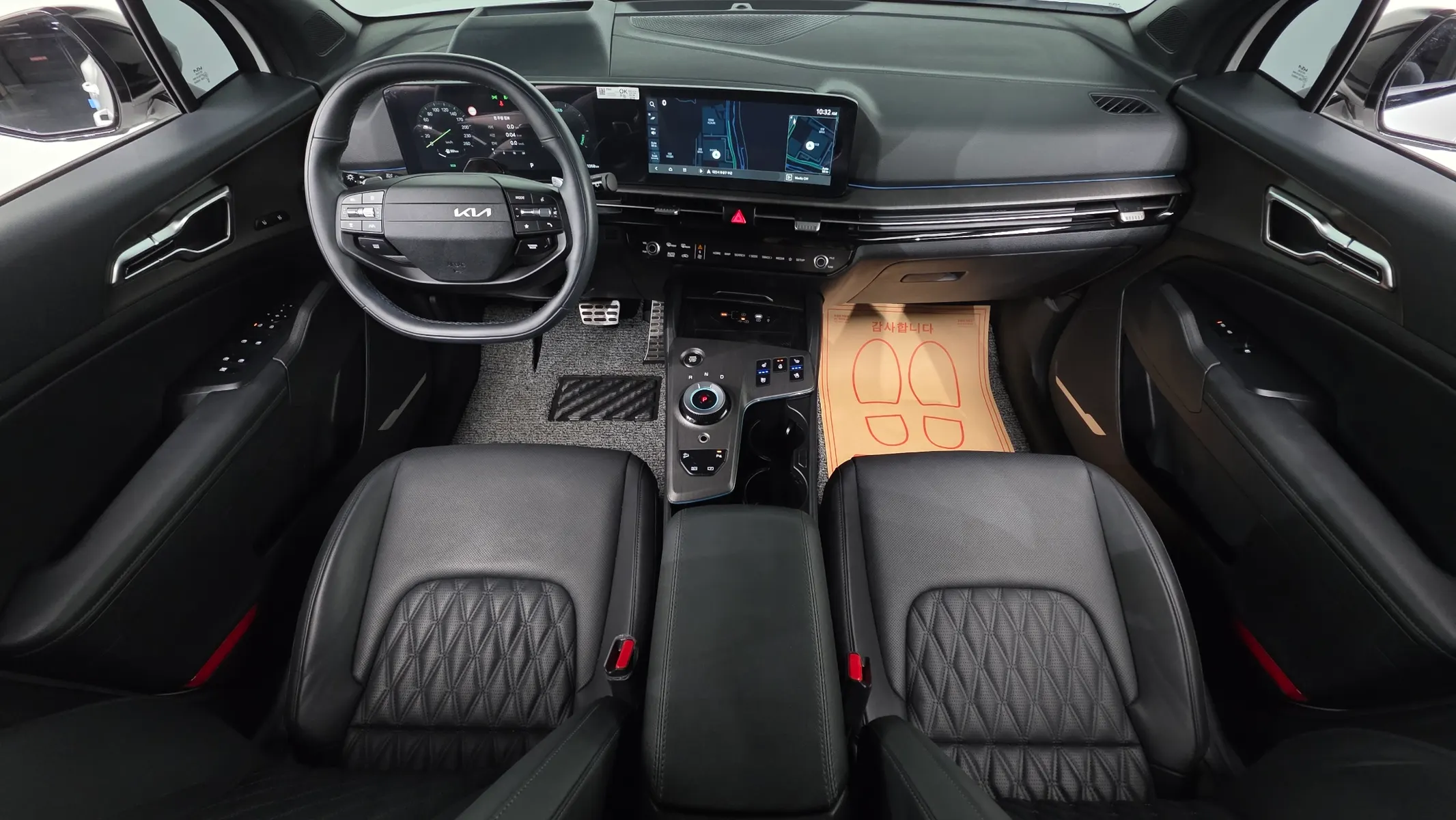 Kia 5 HEV 1.6 4WD 2025 4/5