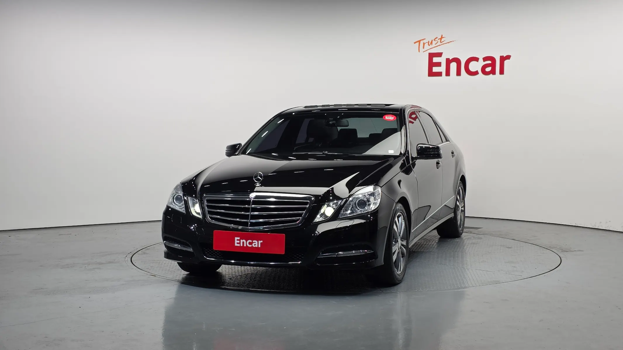 Mercedes-Benz E-Class W212 E200 CGI 2011 3/21