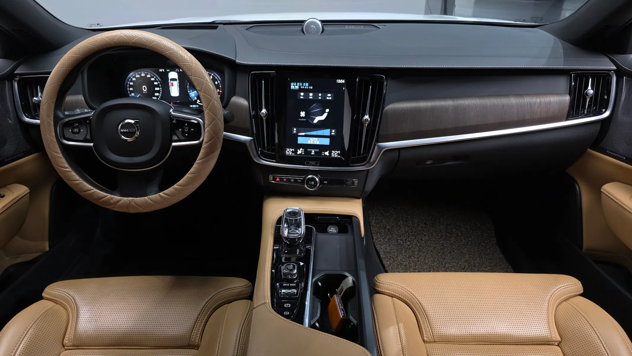 Volvo S90 B5 2021 4/5