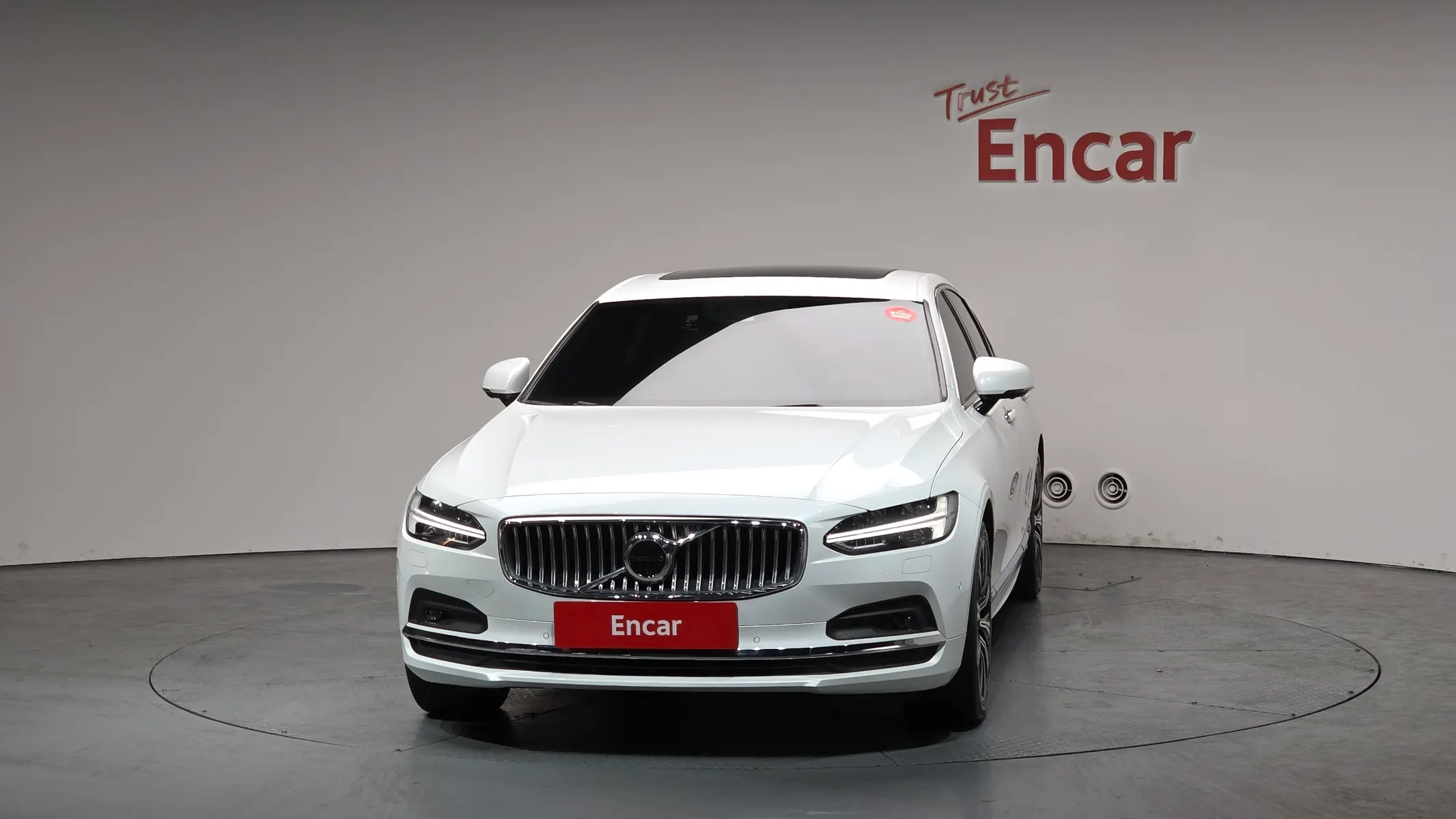 Volvo S90 B5 2021 2/5