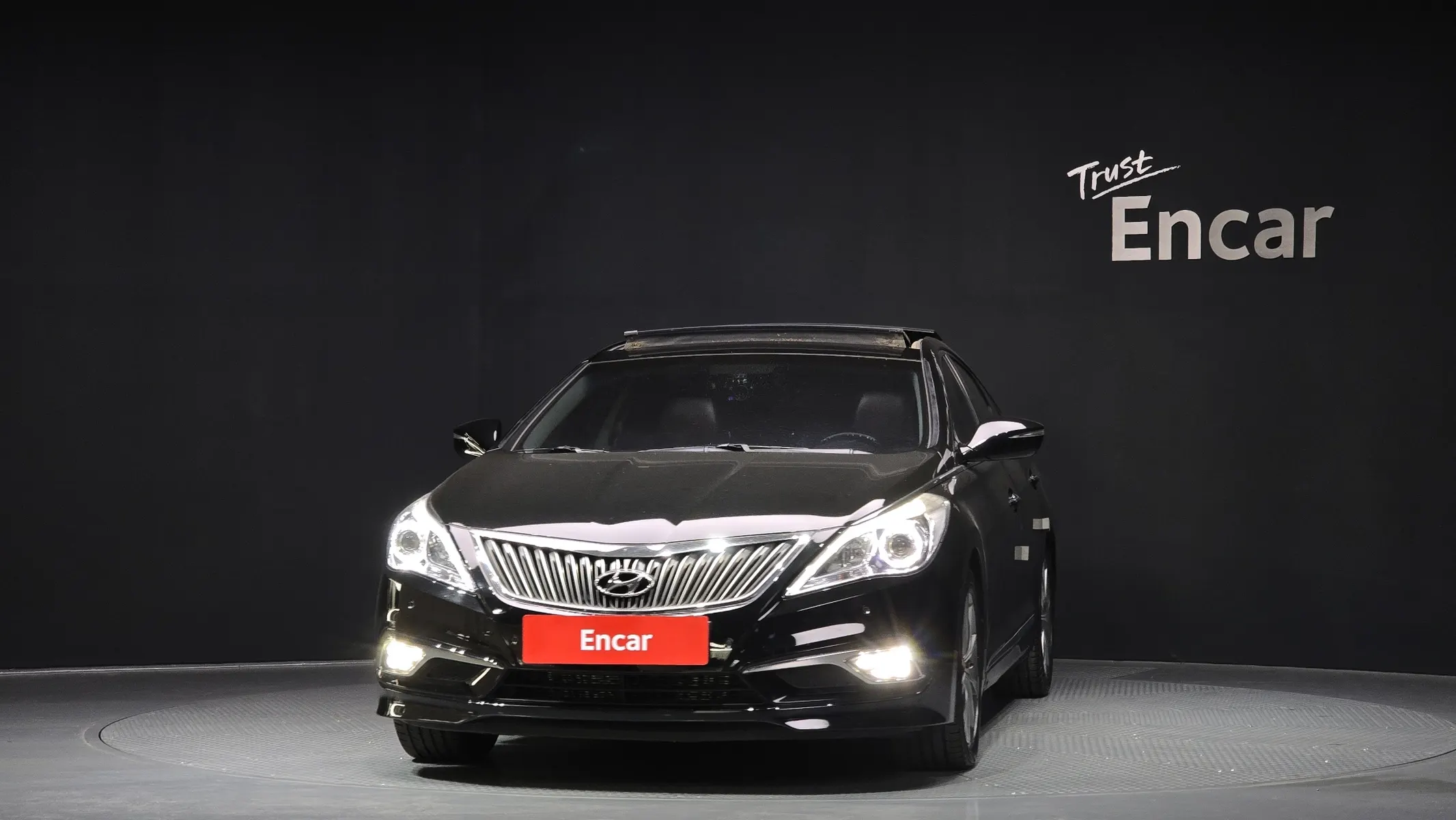 Hyundai Grandeur HG HG300 2014 3/21