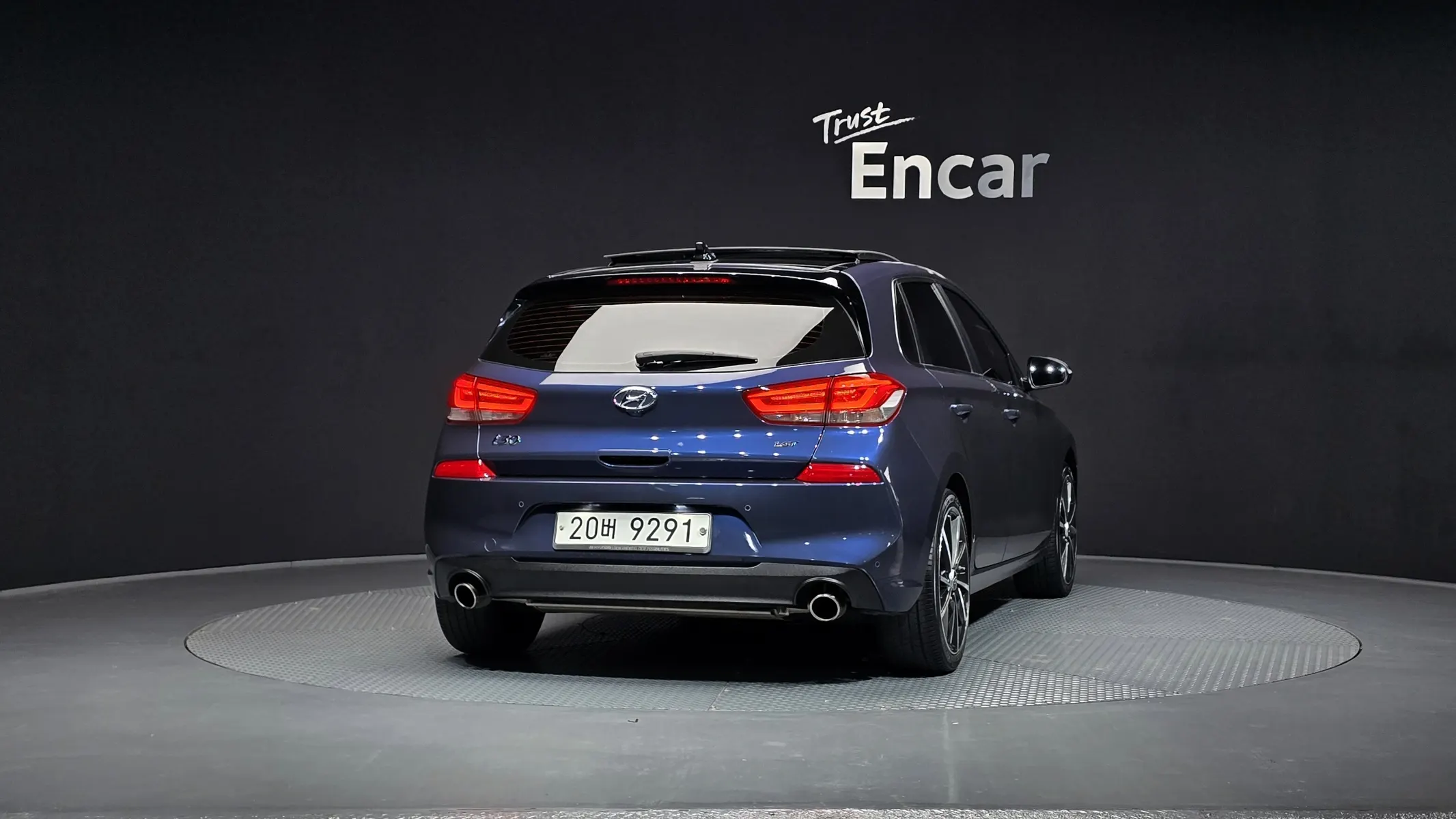 Hyundai i30 (PD) 1.6 2018 3/5