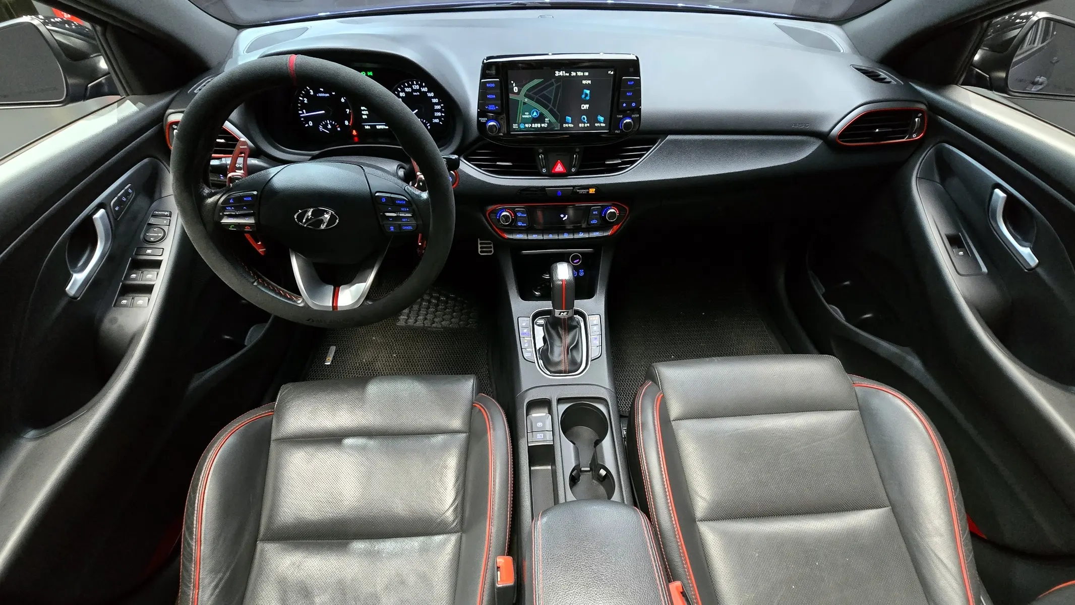 Hyundai i30 (PD) 1.6 2018 4/5