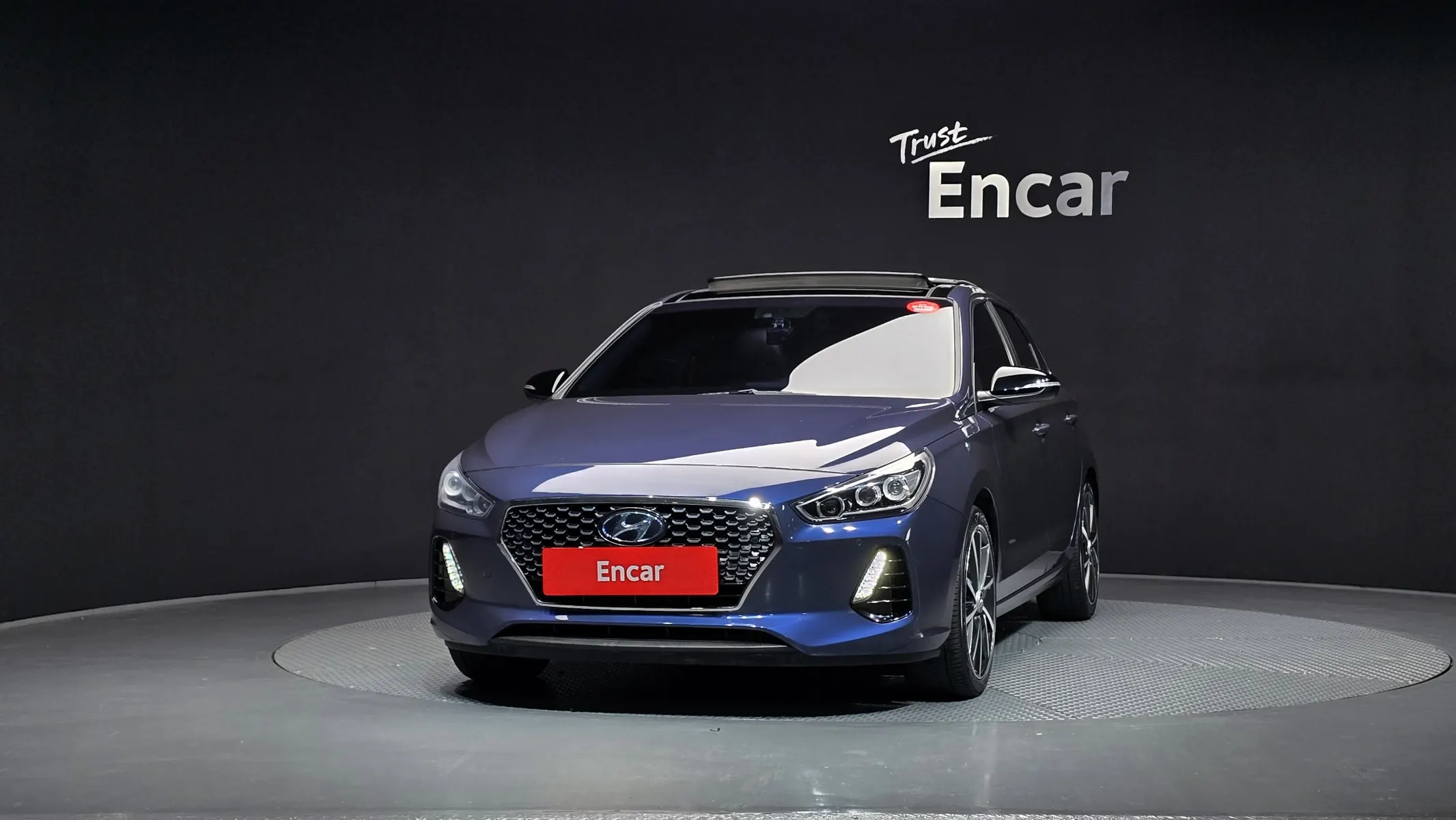 Hyundai i30 (PD) 1.6 2018 2/5