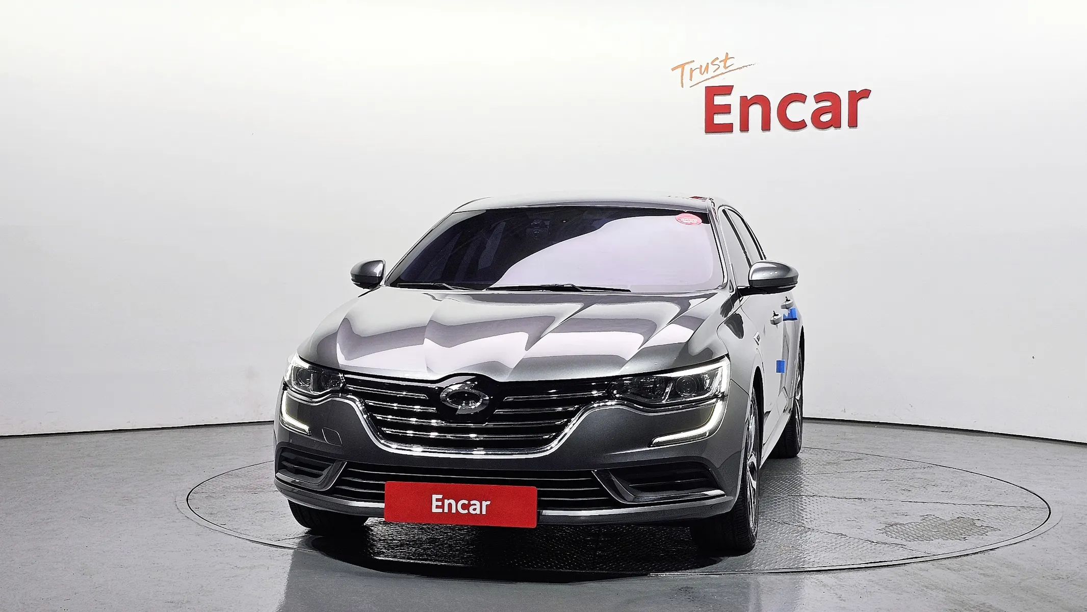 Renault Korea SM6 2.0 GDe LE 2016 2/5