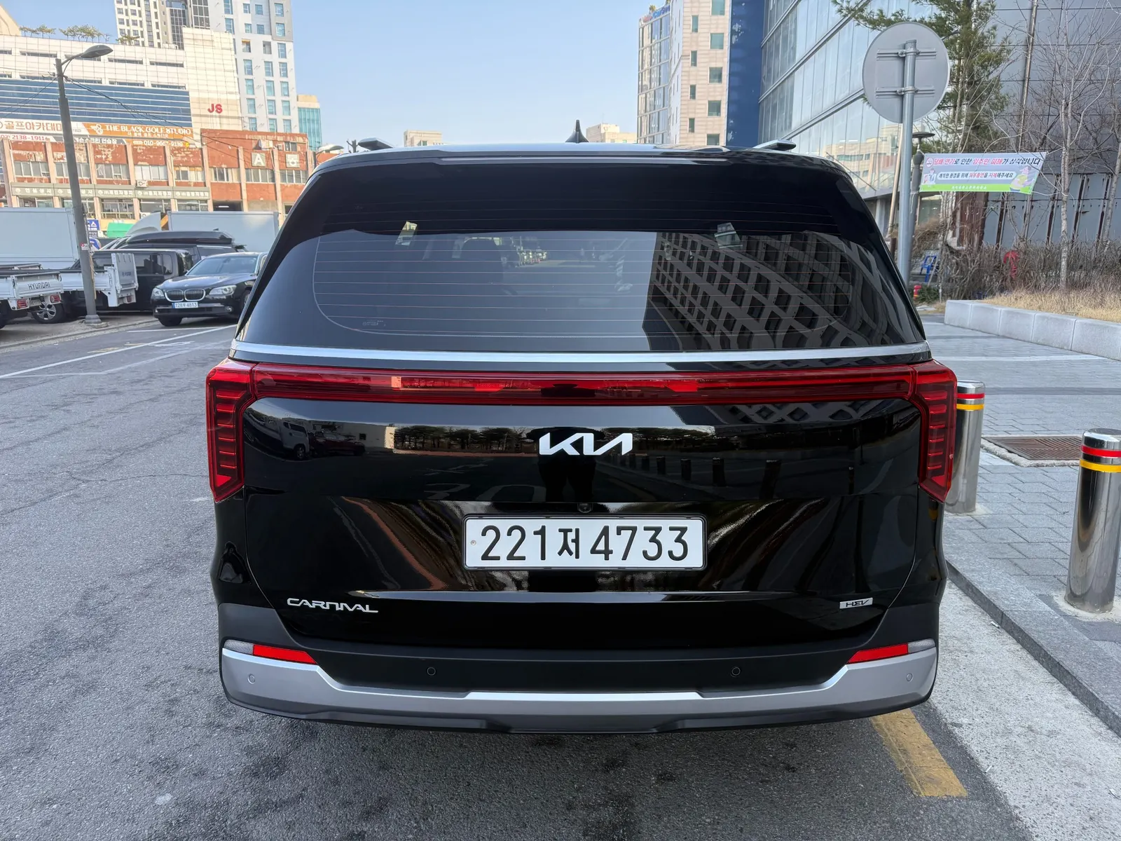 Kia 4 HEV 9 2025 3/5