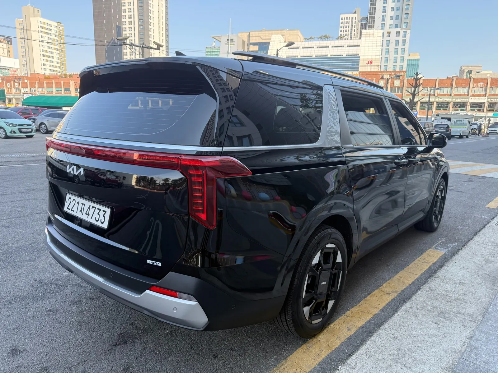 Kia 4 HEV 9 2025 2/5