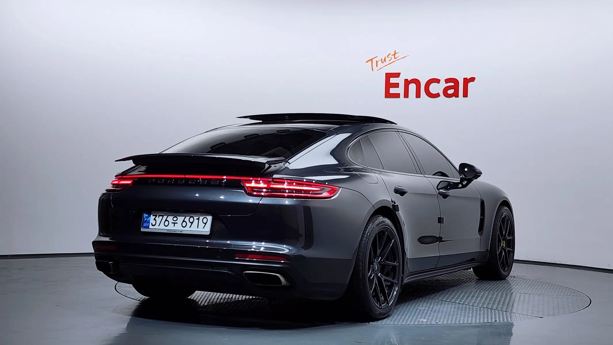 Porsche (971) 2.9 AWD E- 2018 2/21