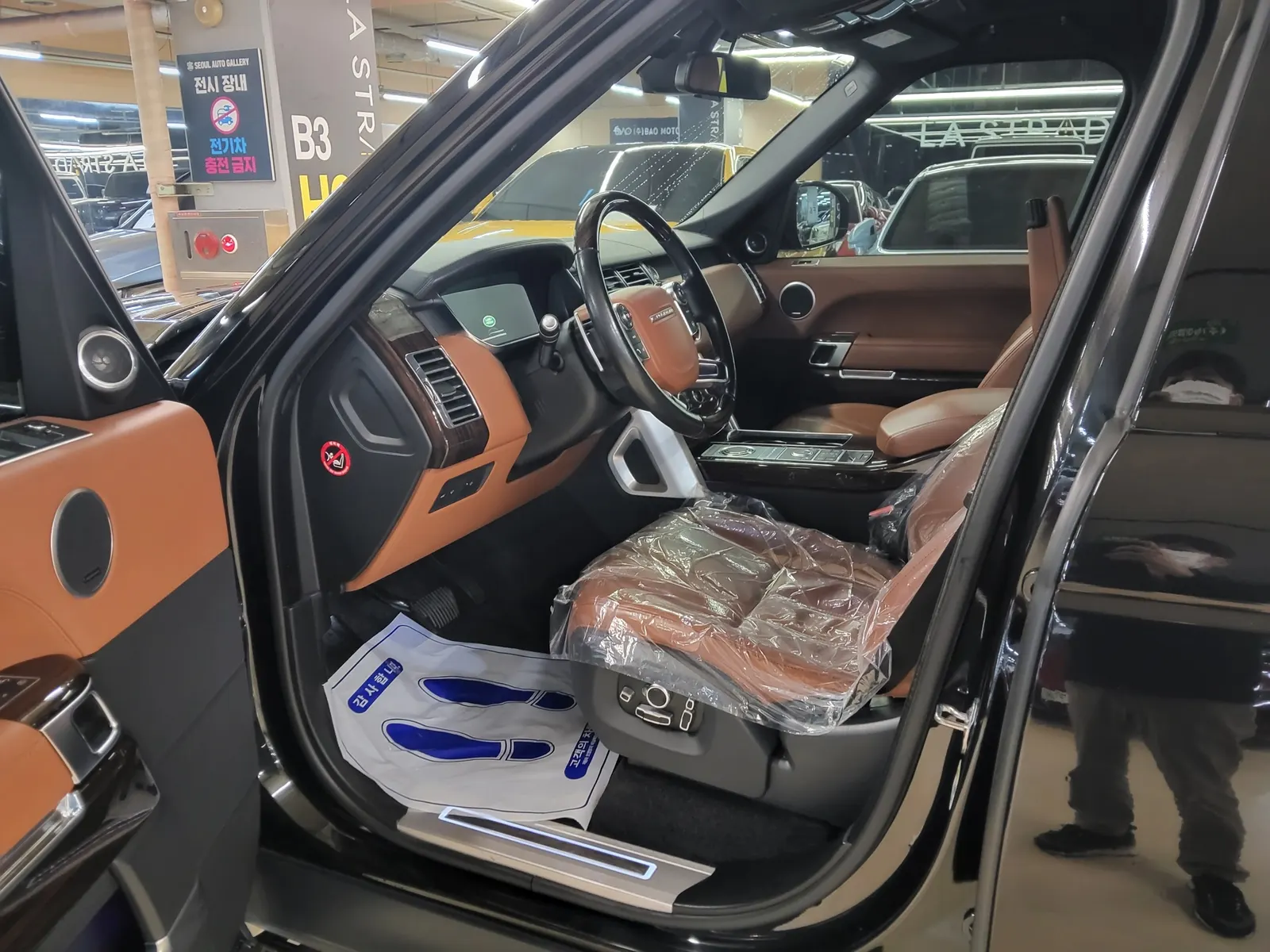 Land Rover 4 4.4 SDV8 AB LWB 2016 2/12