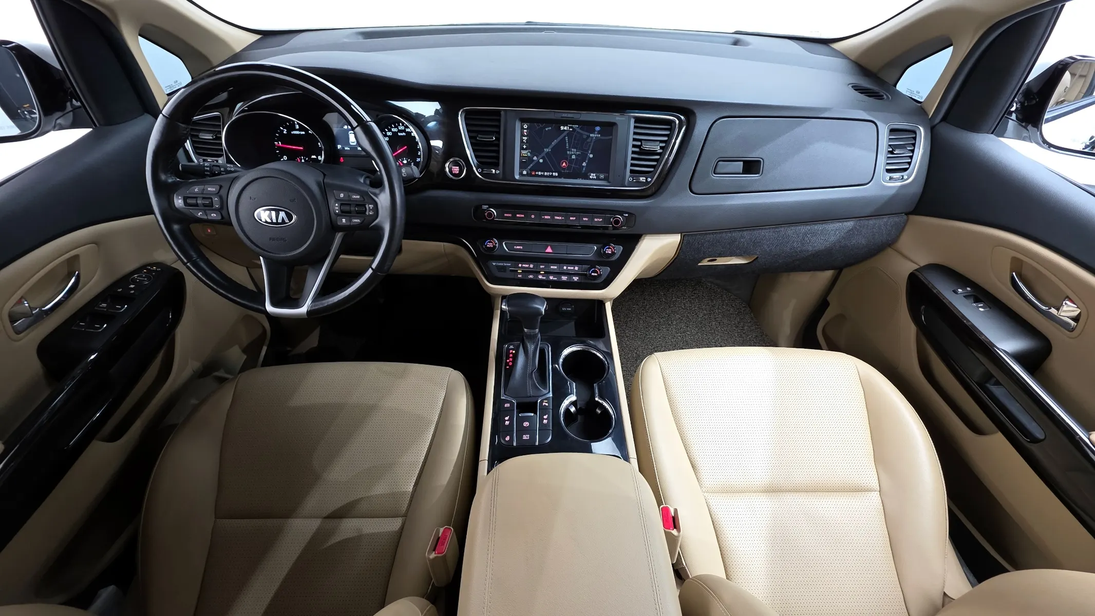 Kia 카니발 9 2018 4/5