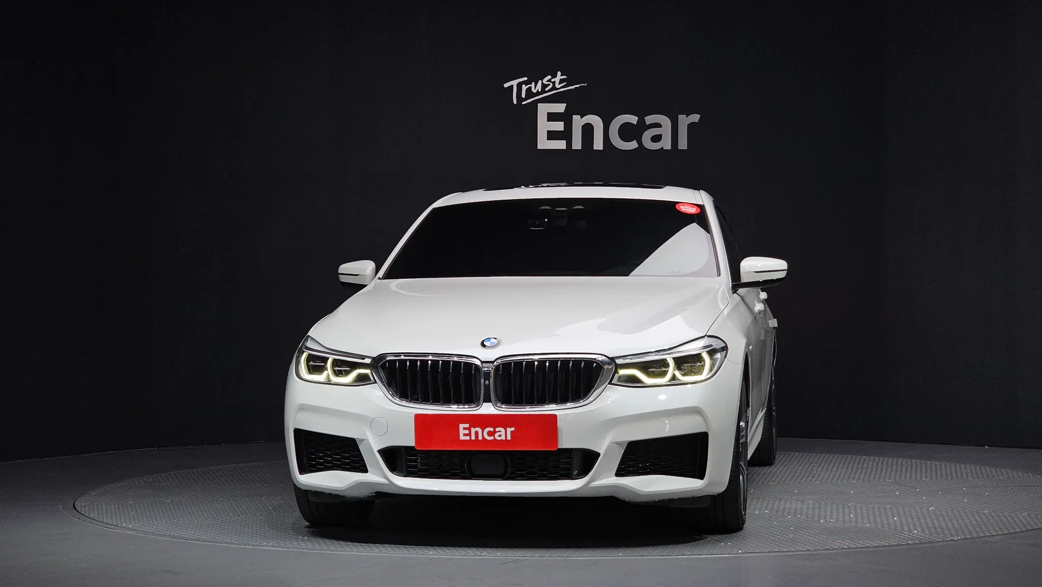 BMW 6 Series GT (G32) 640i xDrive M 2019 3/21