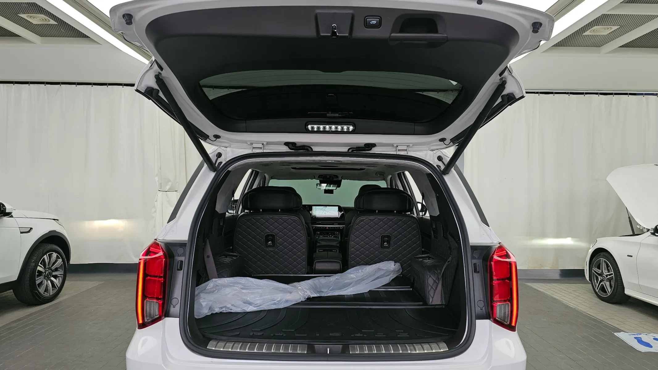 Hyundai 팰리세이드 2.2 2WD 2023 20/21