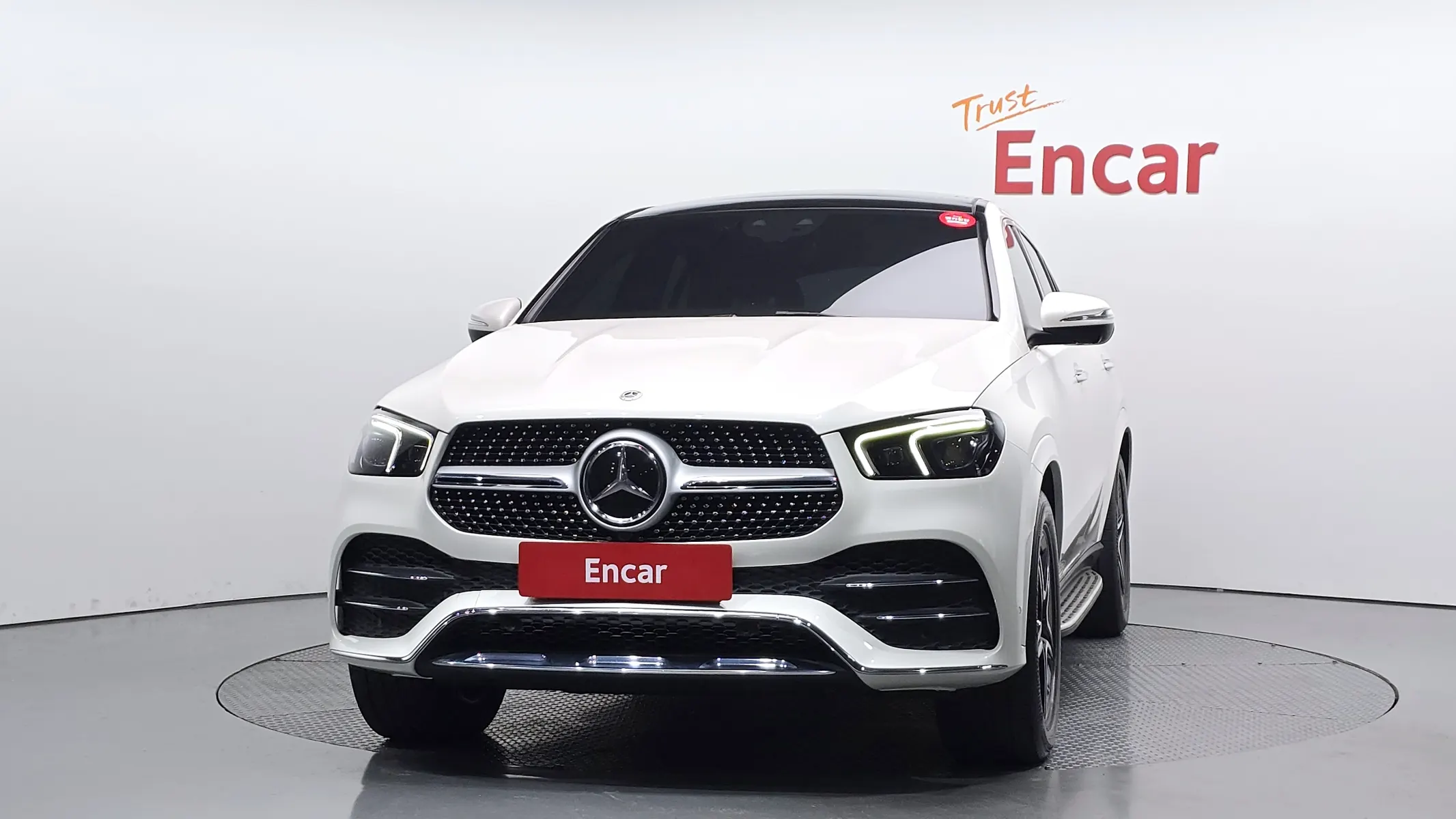 Mercedes-Benz GLE-Class W167 GLE400d 4MATIC 2021 3/21