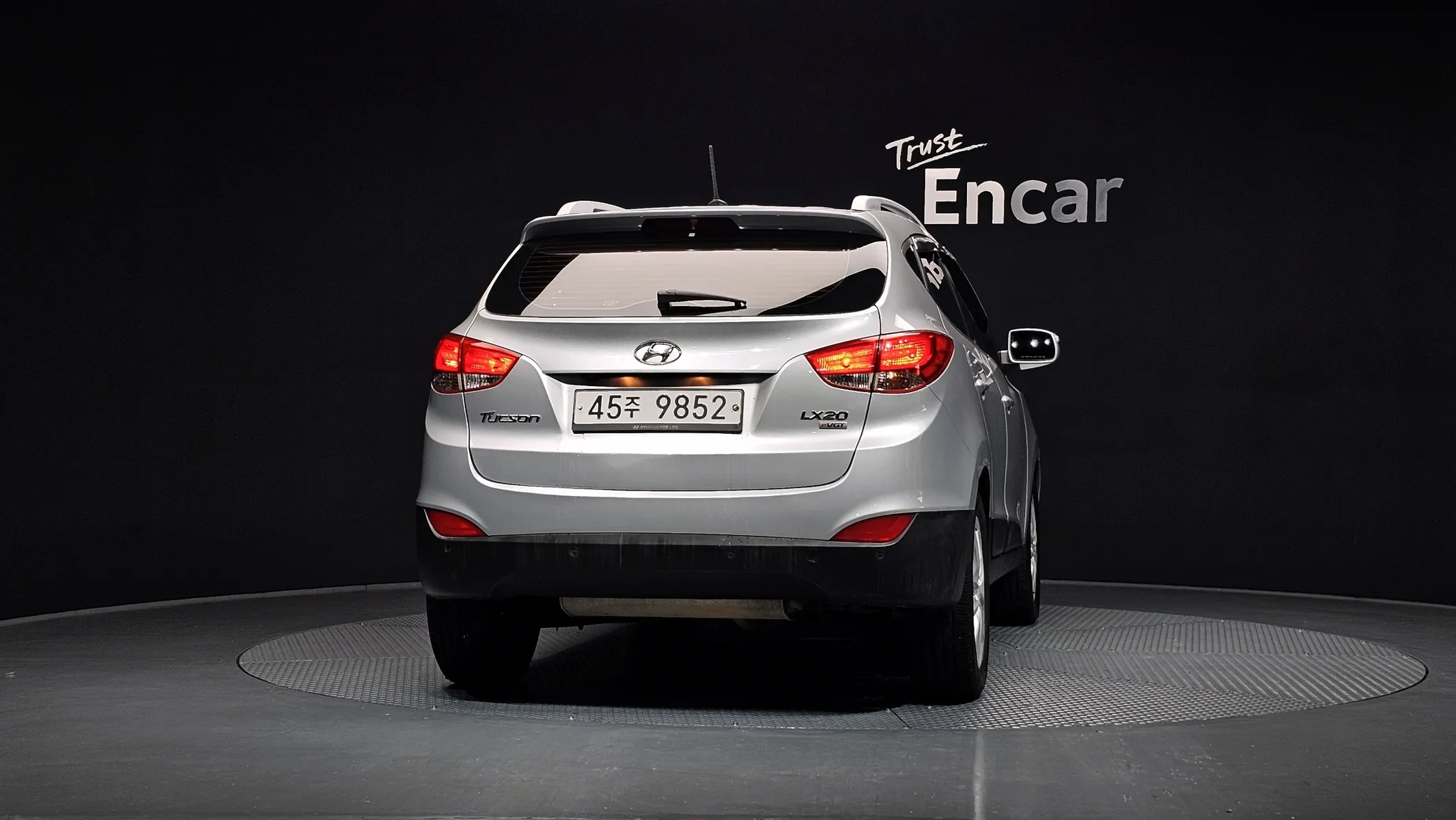 Hyundai ix 2WD LX20 2011 3/5