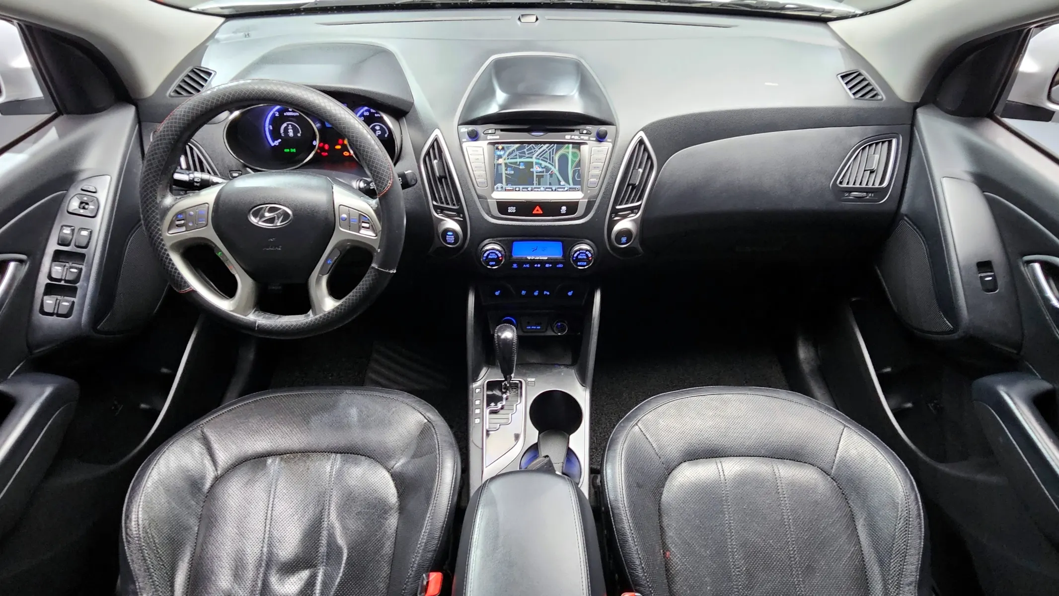 Hyundai ix 2WD LX20 2011 4/5