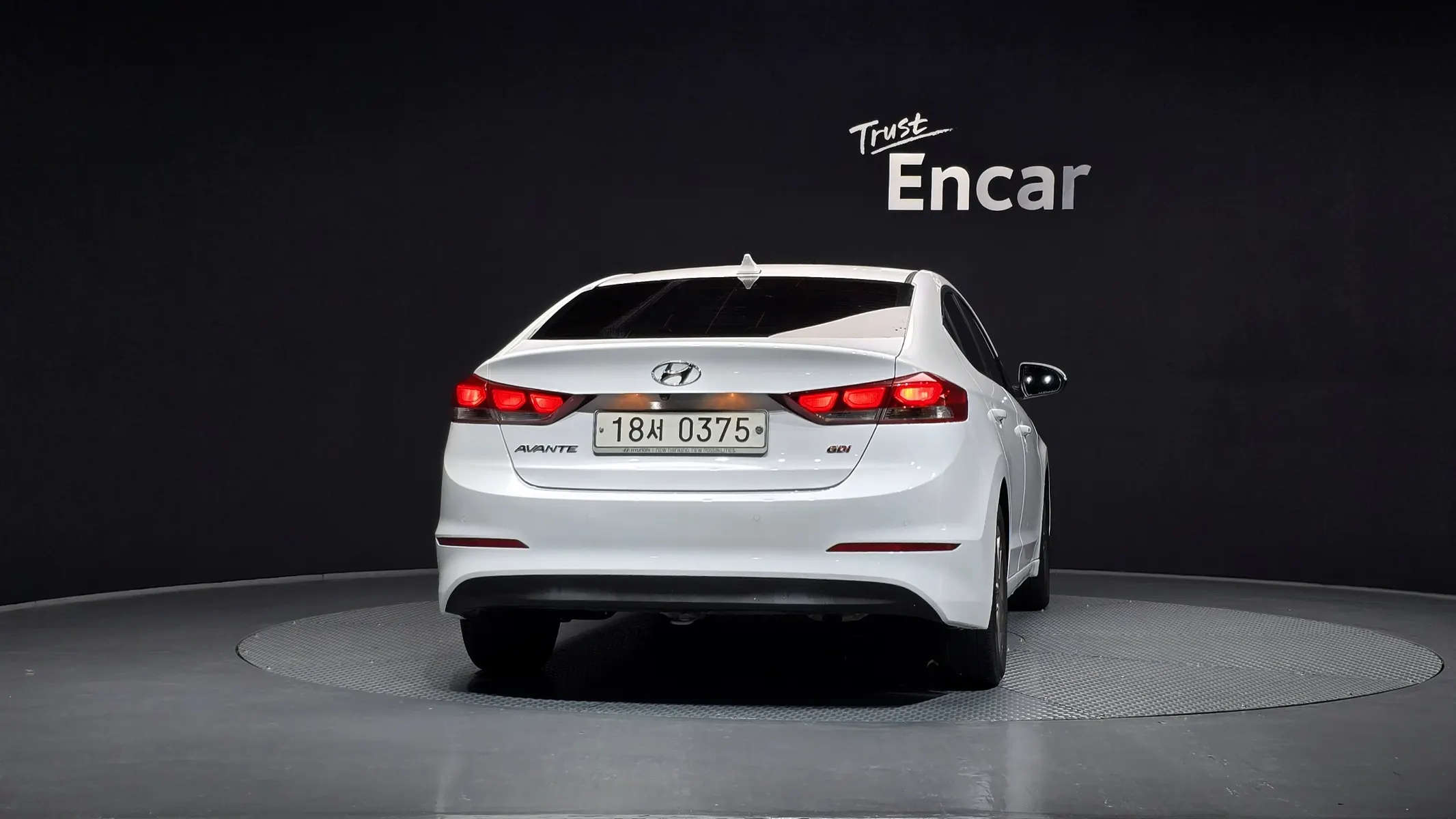 Hyundai AD 1.6 GDI 2016 3/5