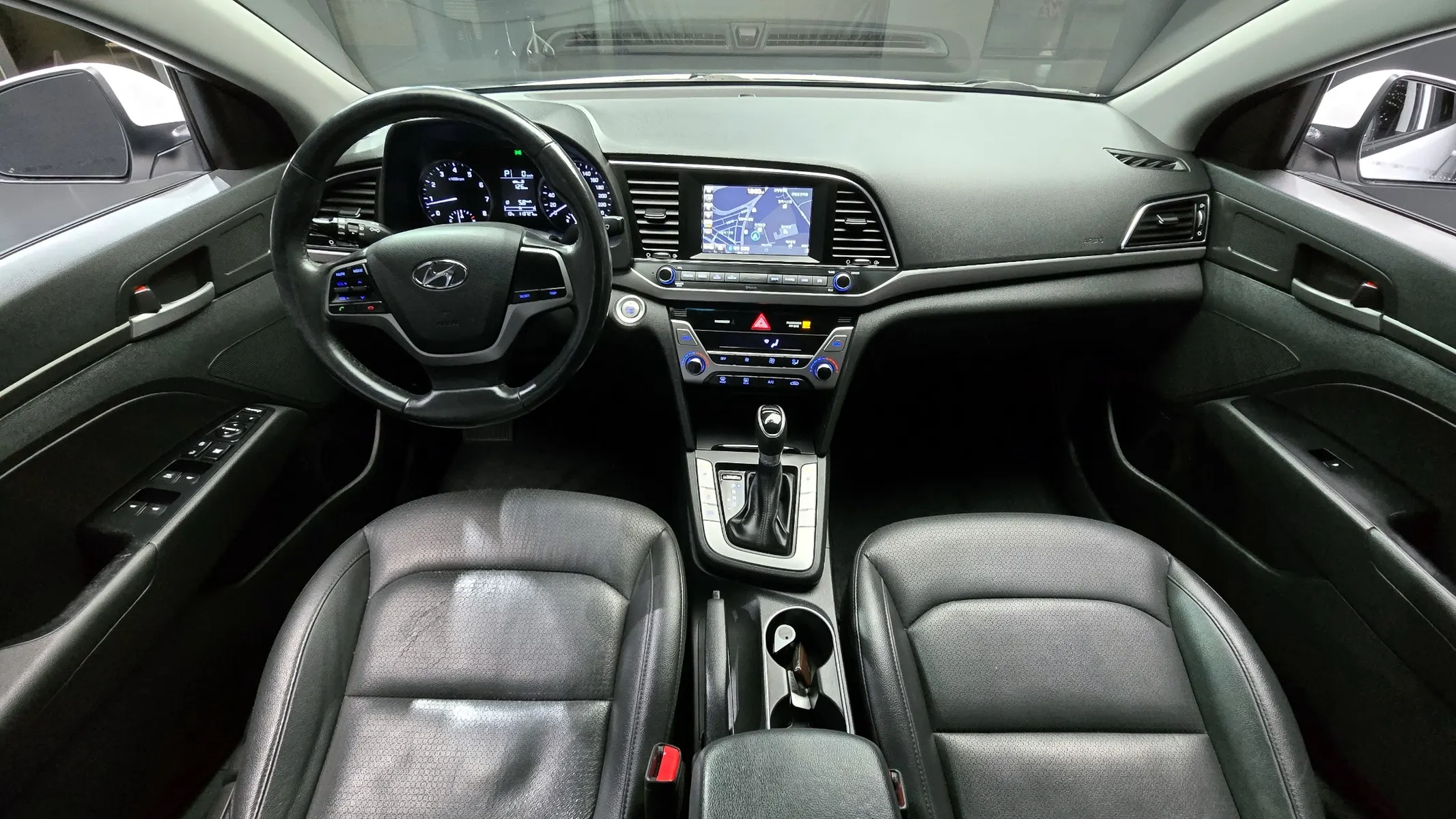 Hyundai AD 1.6 GDI 2016 4/5