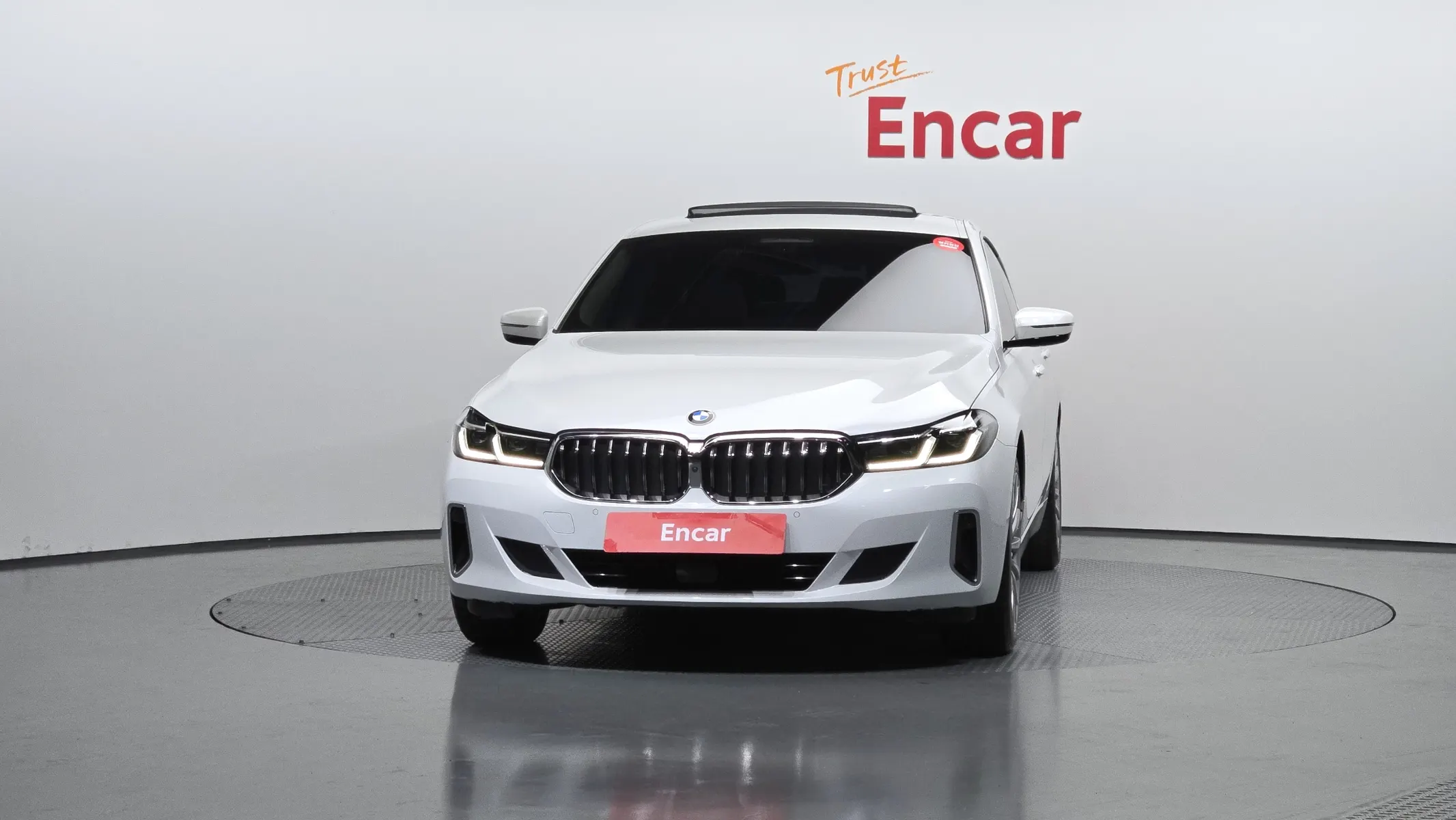 BMW 6 Series GT (G32) 620d 2023 3/21