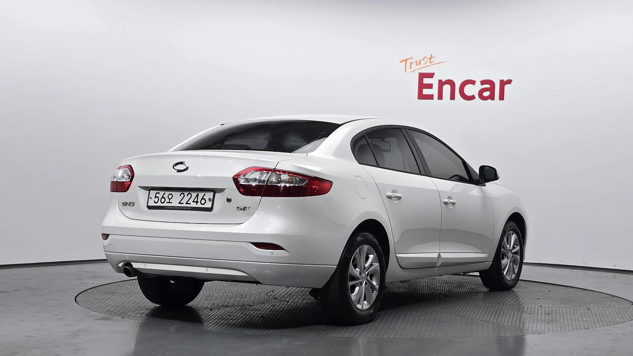 Renault Korea SM3 SE 2014 2/21