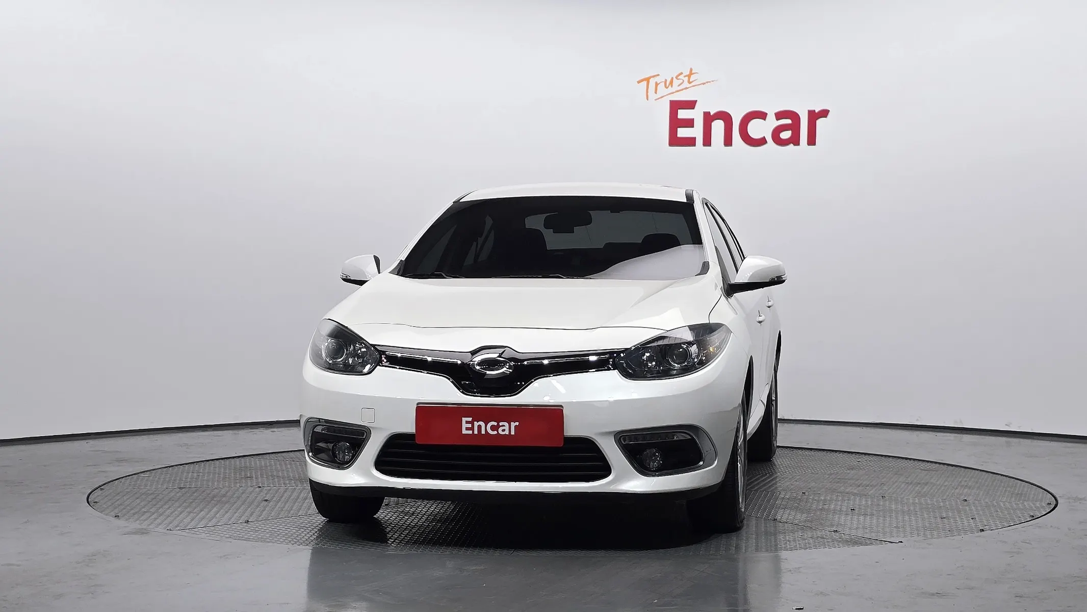 Renault Korea SM3 SE 2014 3/21