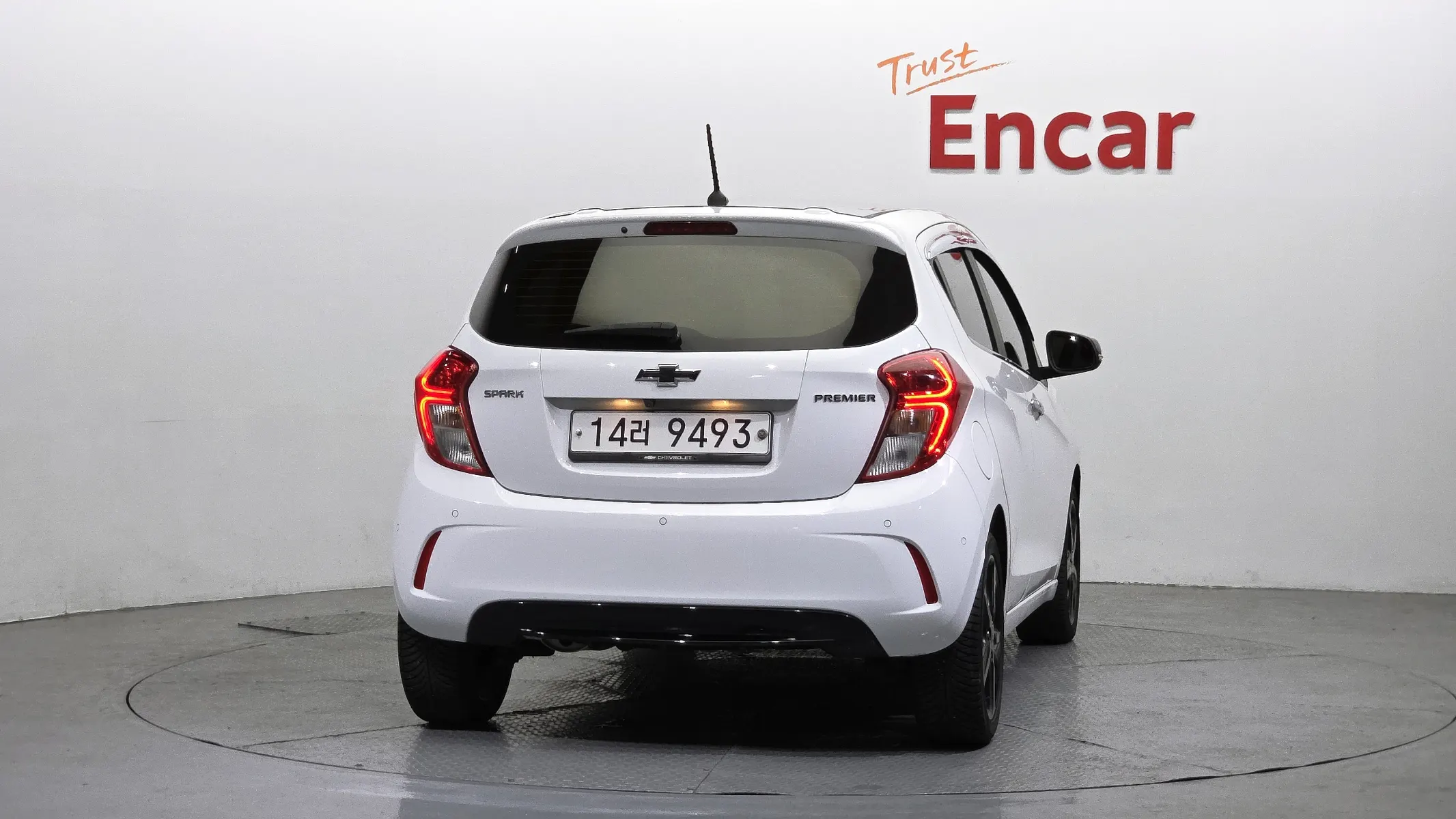 Chevrolet Spark 2019 3/5