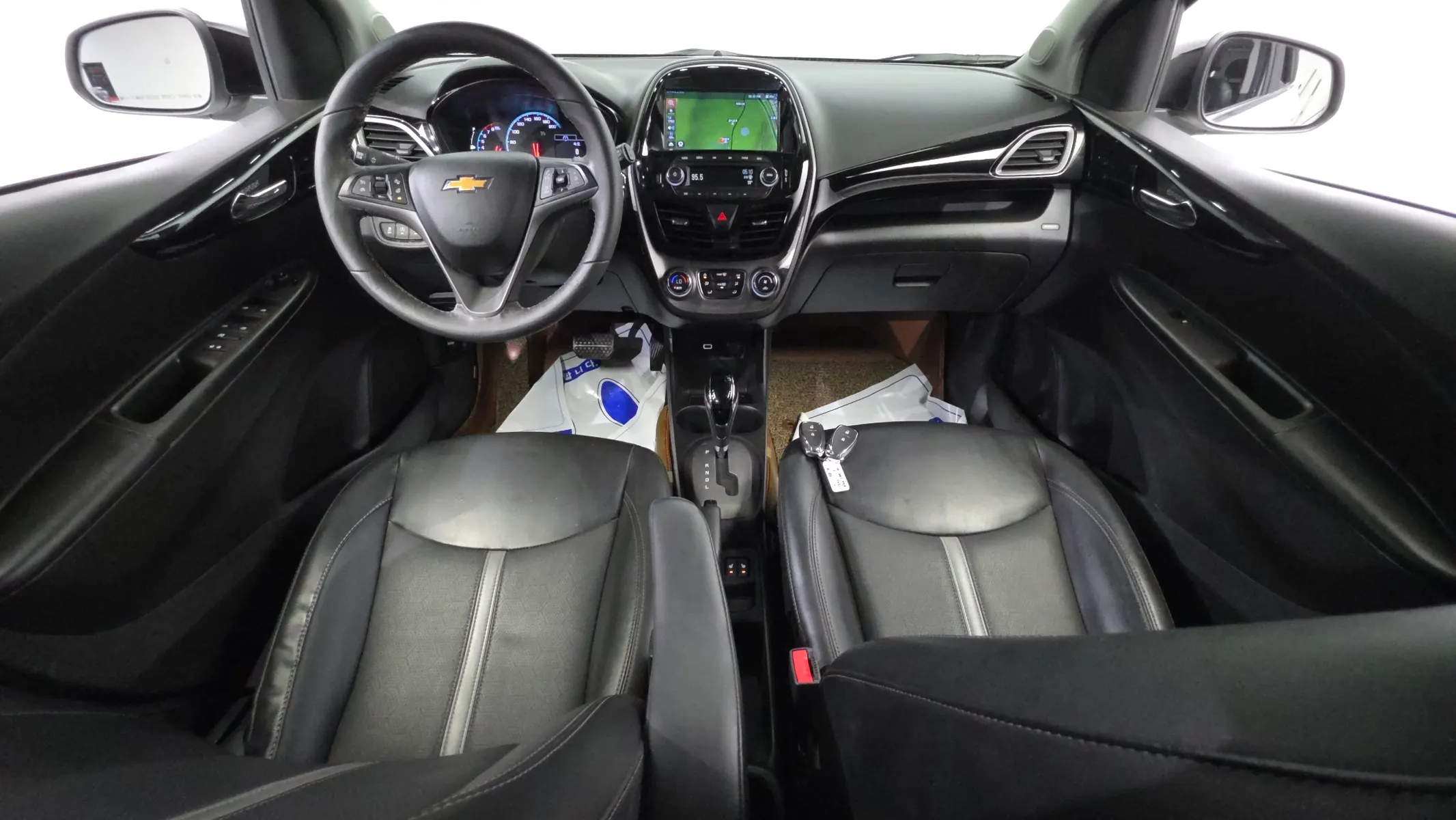 Chevrolet Spark 2019 4/5