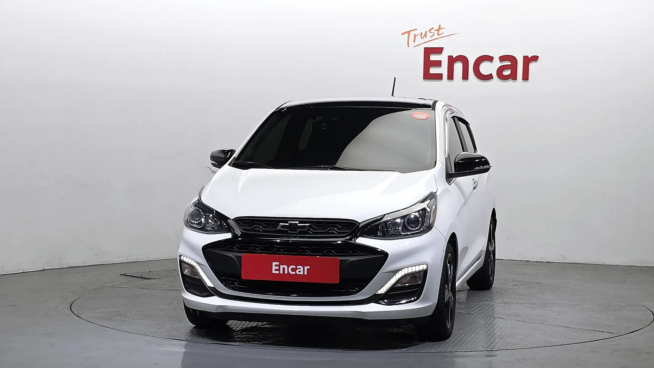 Chevrolet Spark 2019 2/5